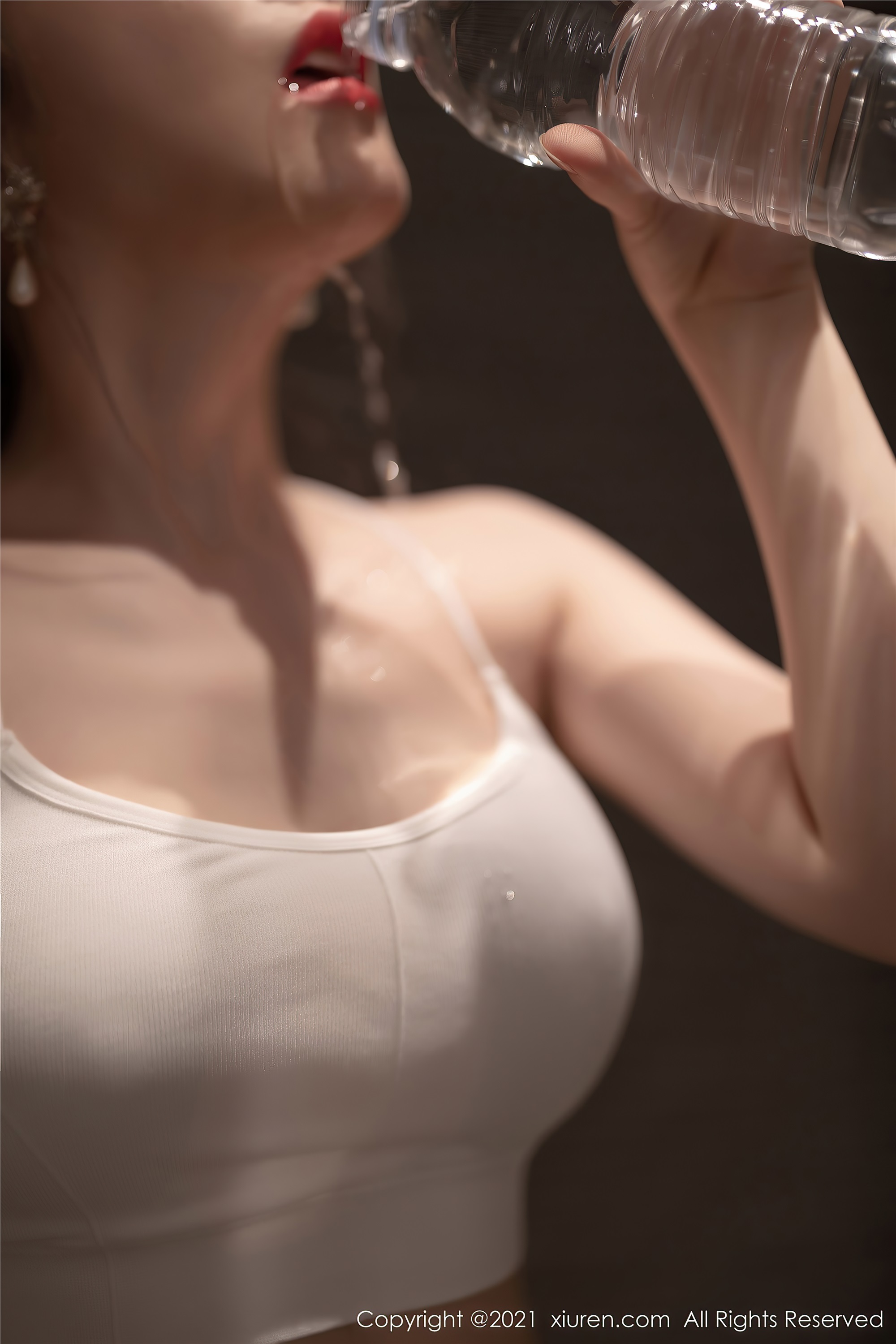 XIUREN秀人网 2021.08.04 No.3755 Cherry绯月樱